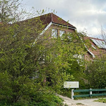 Haus Seeschwalbe Appartement Spiekeroog Buitenkant foto