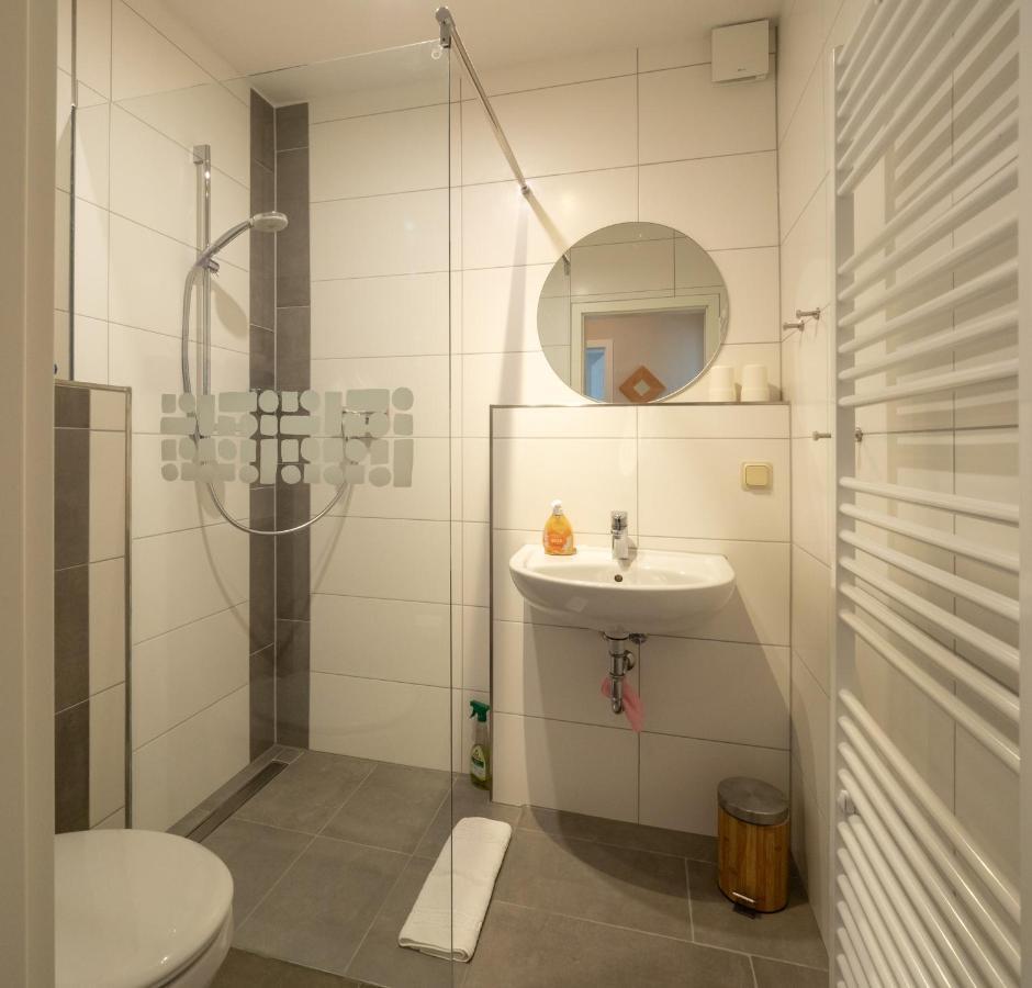 Haus Seeschwalbe Appartement Spiekeroog Buitenkant foto