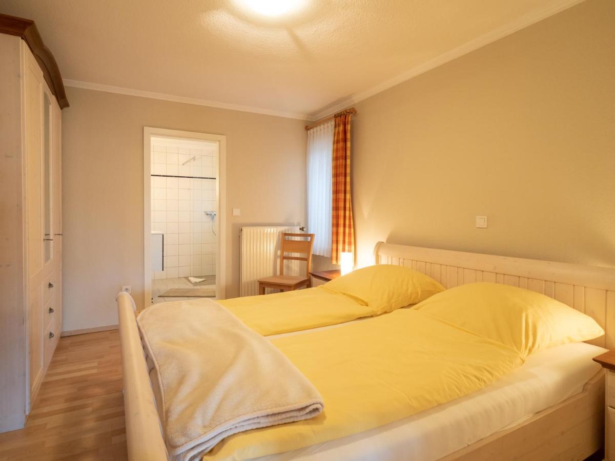 Haus Seeschwalbe Appartement Spiekeroog Buitenkant foto