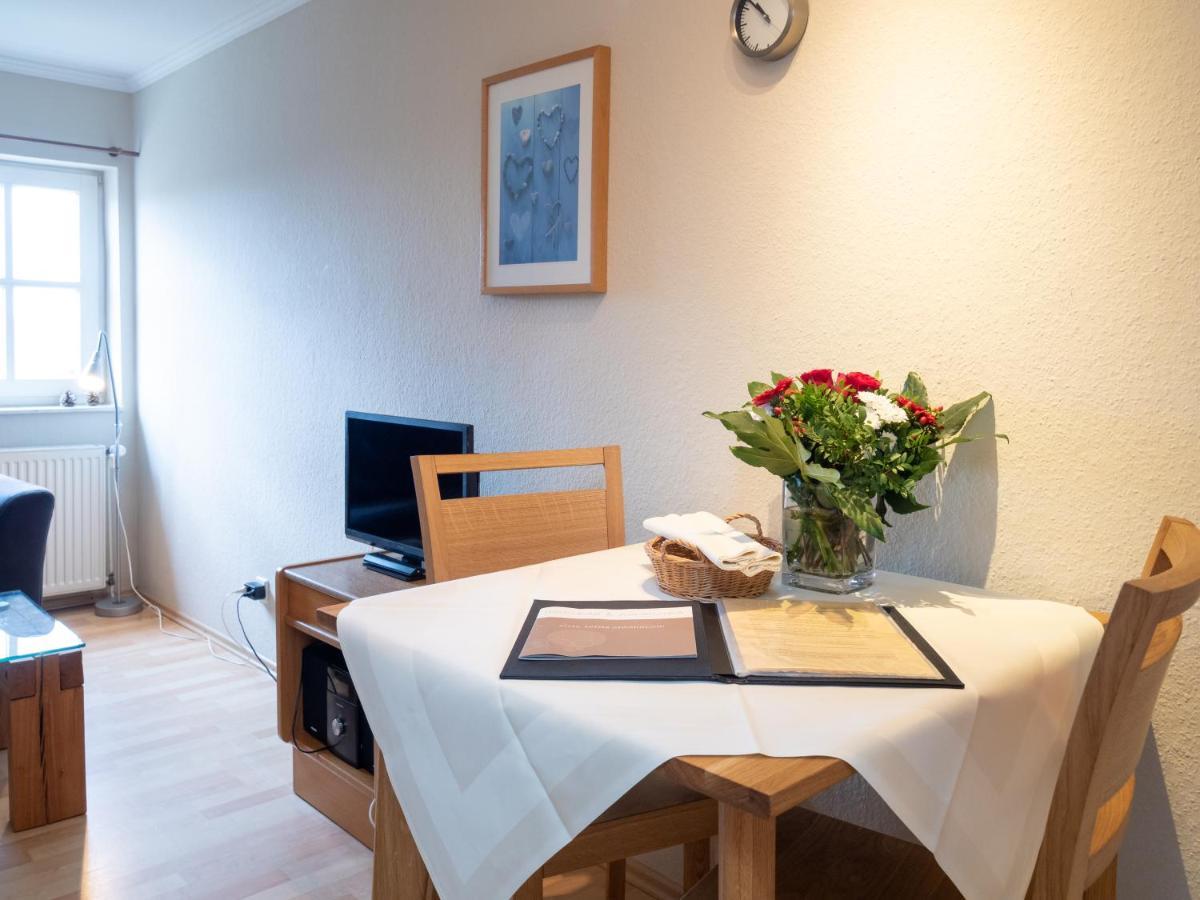 Haus Seeschwalbe Appartement Spiekeroog Buitenkant foto