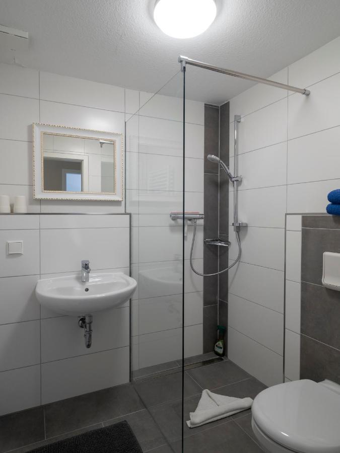Haus Seeschwalbe Appartement Spiekeroog Buitenkant foto