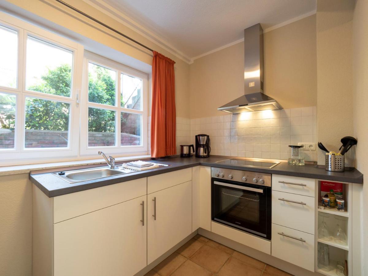 Haus Seeschwalbe Appartement Spiekeroog Buitenkant foto