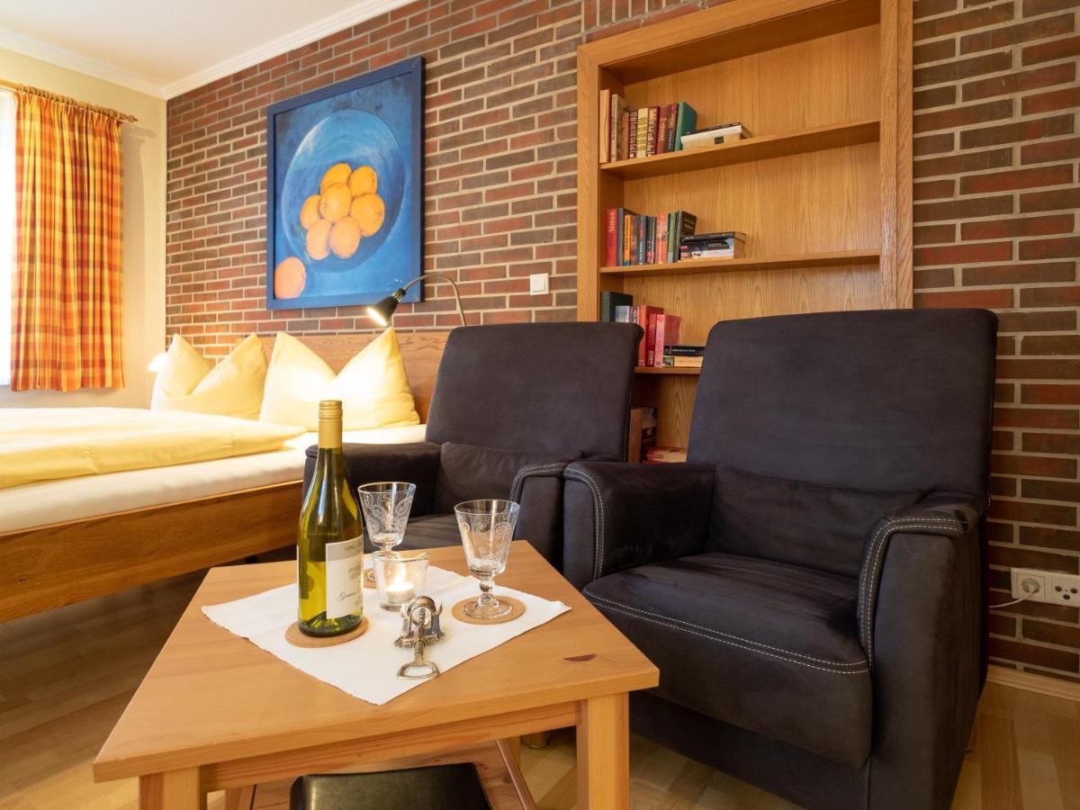 Haus Seeschwalbe Appartement Spiekeroog Buitenkant foto