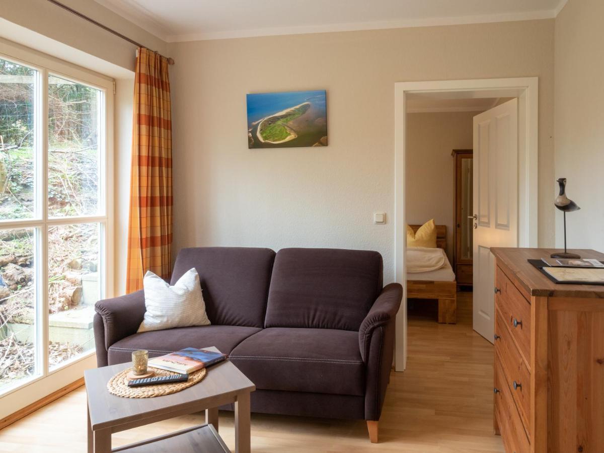 Haus Seeschwalbe Appartement Spiekeroog Buitenkant foto