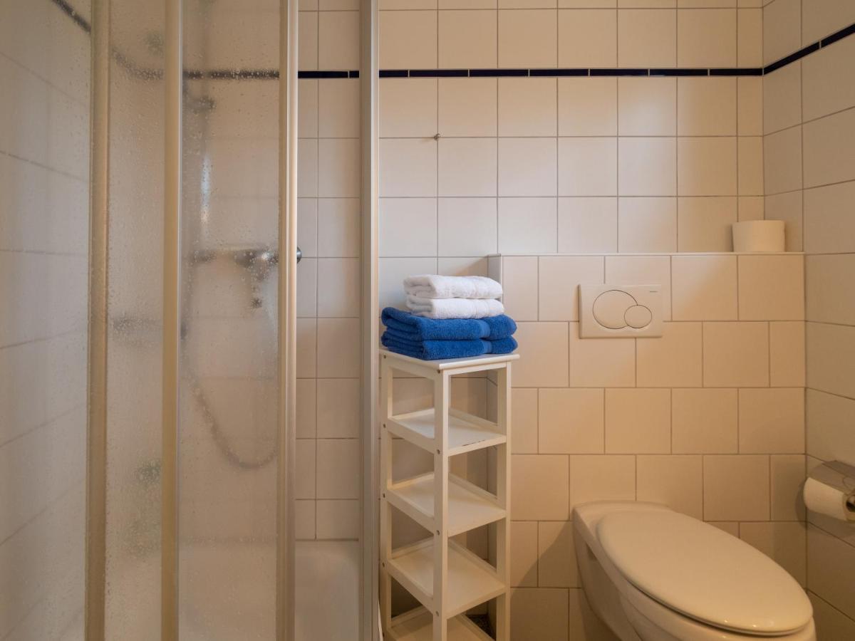 Haus Seeschwalbe Appartement Spiekeroog Buitenkant foto