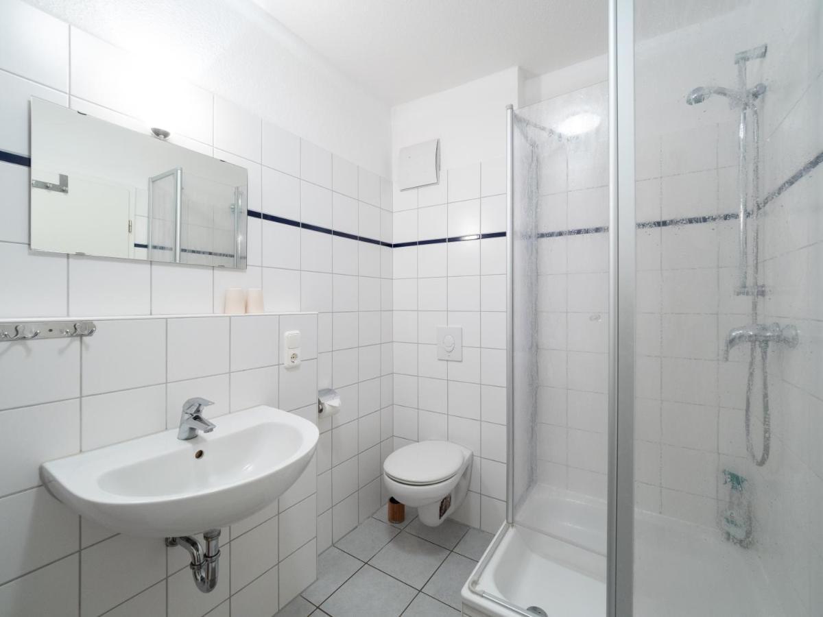 Haus Seeschwalbe Appartement Spiekeroog Buitenkant foto