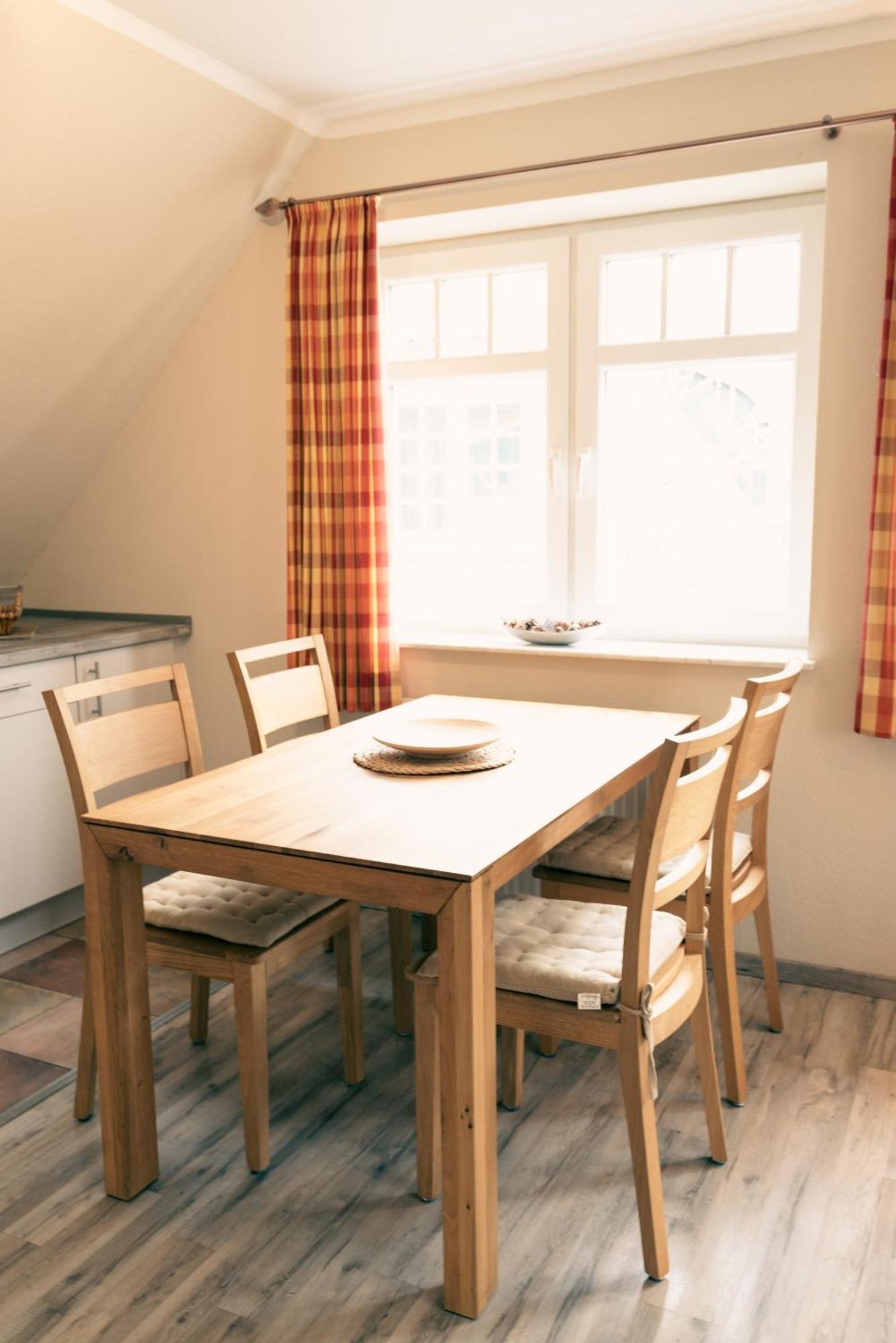 Haus Seeschwalbe Appartement Spiekeroog Buitenkant foto