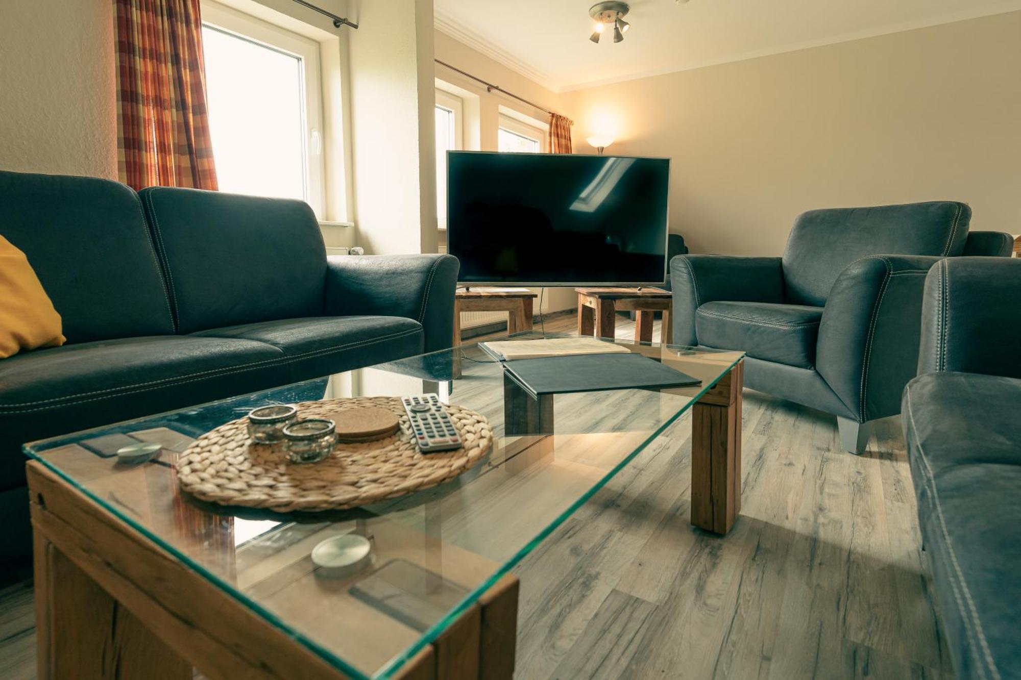 Haus Seeschwalbe Appartement Spiekeroog Buitenkant foto