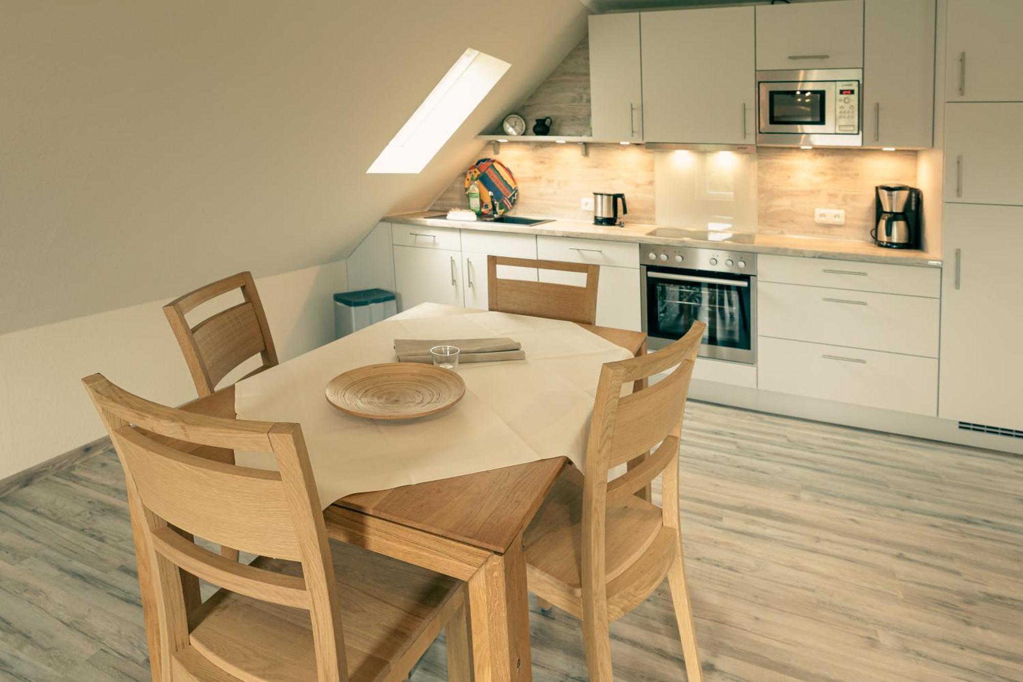 Haus Seeschwalbe Appartement Spiekeroog Buitenkant foto