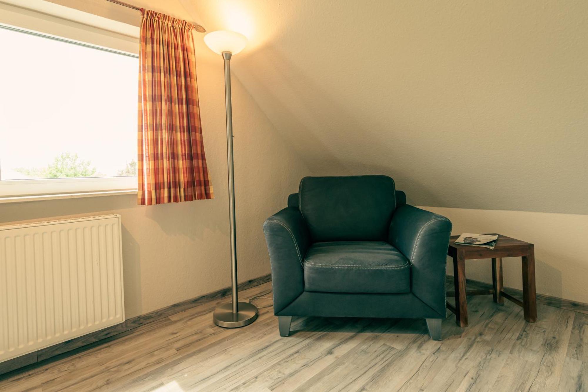 Haus Seeschwalbe Appartement Spiekeroog Buitenkant foto